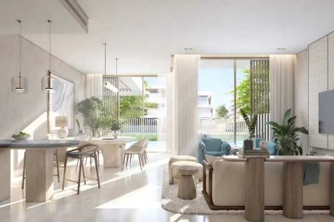 Apartament në Naseem Al Jurf në Ghantoot, Abu Dhabi, Emiratet e Bashkuara Arabe 2 dhoma gjumi, 139.0 m2. № 740283 - Foto 3
