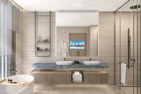 Penthouse në Naseem Al Jurf në Ghantoot, Abu Dhabi, Emiratet e Bashkuara Arabe 3 dhoma gjumi, 217.0 m2. № 740284 - Foto 2