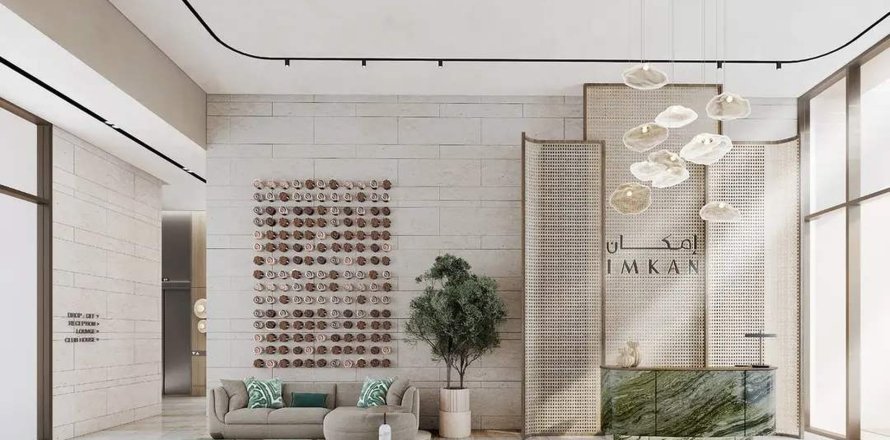 Penthouse në Naseem Al Jurf në Ghantoot, Abu Dhabi, Emiratet e Bashkuara Arabe 3 dhoma gjumi, 217 m2. № 740284