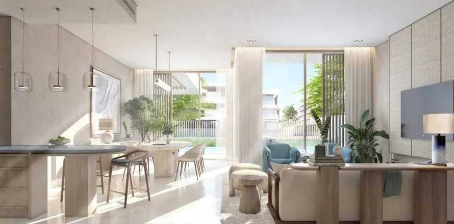 Lägenhet i Ghantoot, Abu Dhabi, UAE 1 sovrum, 106 kvm Nr. 740280