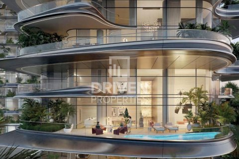 Apartman u Palm Jumeirah, Dubai, UAE 2 spavaćih soba, 152.27 m2 Br. 742940 - fotografija 4