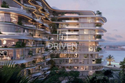 Huoneisto Palm Jumeirah, Dubai, Arabiemiraatit 2 makuuhuonetta, 152.27 m2 № 742940