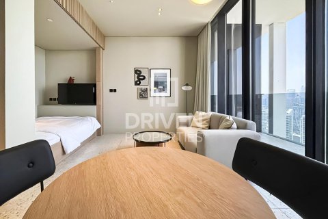 Wohnung in Business Bay, Dubai, VAE: 1 Zimmer, 44.04 m2 Nr. 742938