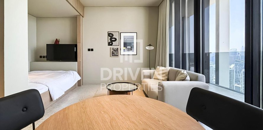 Wohnung in Business Bay, Dubai, VAE: 1 Zimmer, 44.04 m2 Nr. 742938
