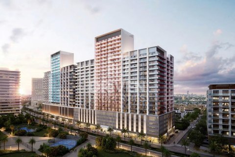 Apartmen di Jumeirah Village Circle, Dubai, UAE 1 bilik tidur, 70.79 meter persegi № 742937 - foto 9