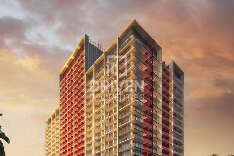 Apartmen di Jumeirah Village Circle, Dubai, UAE 1 bilik tidur, 70.79 meter persegi № 742937 - foto 11