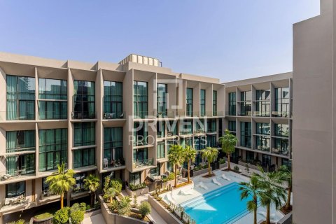 Apartmen di Jumeirah Village Circle, Dubai, UAE 1 bilik tidur, 74.04 meter persegi № 742939