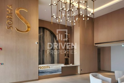 Byt v Mohammed Bin Rashid City, Dubai, SAE 1 ložnice, 63.55 m² Č.: 742942 - fotografie 12