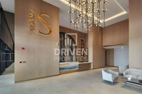 Byt v Mohammed Bin Rashid City, Dubai, SAE 1 ložnice, 63.55 m² Č.: 742942 - fotografie 11