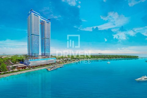 Apartment i Maritime City, Dubai, UAE 1 soveværelse, 69.21 kvm № 743442