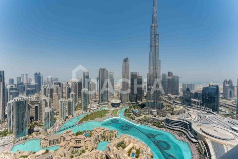 Downtown Dubai (Downtown Burj Dubai), UAE의 펜트하우스 침실 4개, 429제곱미터 번호 717727
