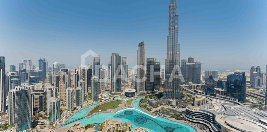 Ρετιρέ σε Downtown Dubai (Downtown Burj Dubai), ΗΑΕ 4 υπνοδωμάτια, 429 τ.μ. Αρ. 717727