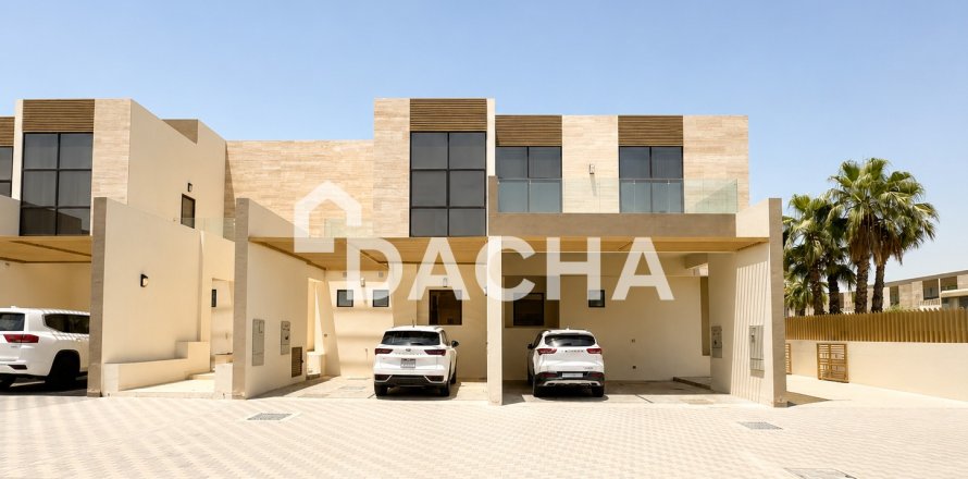 Σπίτι σε Mohammed Bin Rashid City, Dubai, ΗΑΕ 3 υπνοδωμάτια, 201 τ.μ. Αρ. 717729