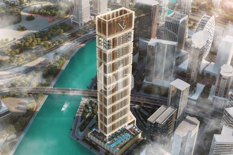 Appartamento in vendita a Business Bay, Dubai, EAU 43 mq. № 645242 - foto 1