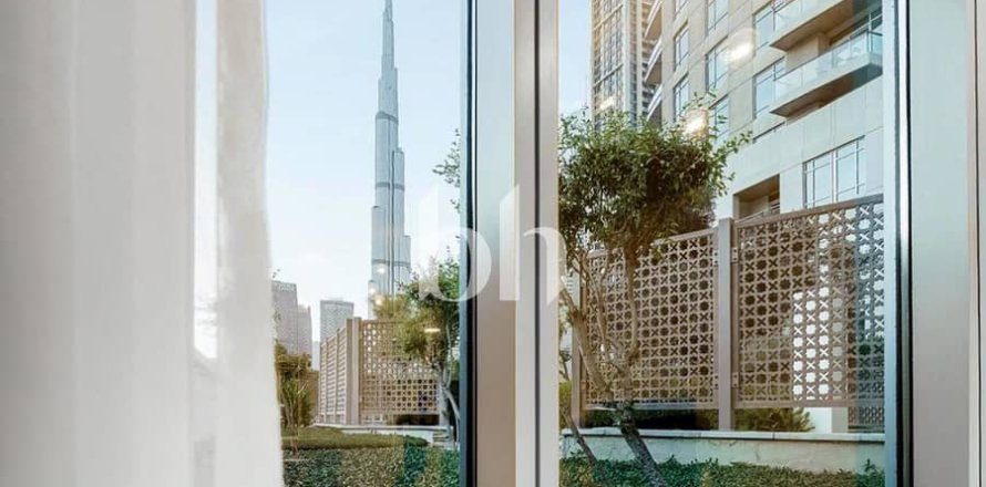 Apartment i Downtown Dubai (Downtown Burj Dubai), Dubai, UAE 1 soveværelse, 84 kvm № 645245