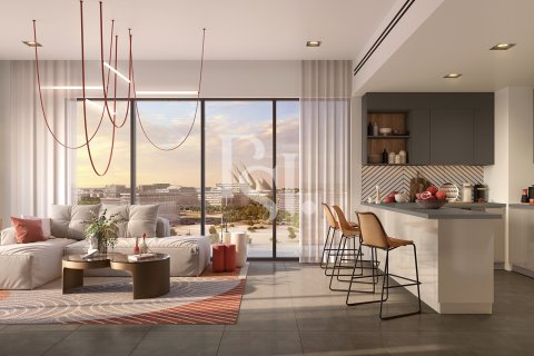 Apartment on the Saadiyat Island, Abu Dhabi, UAE 1 bedroom, 68 sq.m. № 716661