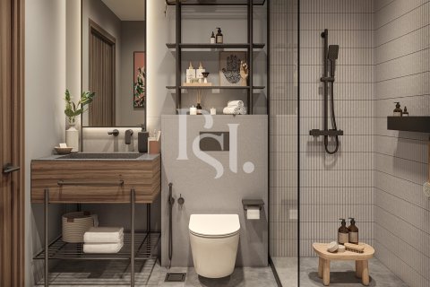 Apartment on the Saadiyat Island, Abu Dhabi, UAE 1 bedroom, 68 sq.m. № 716663 - photo 2