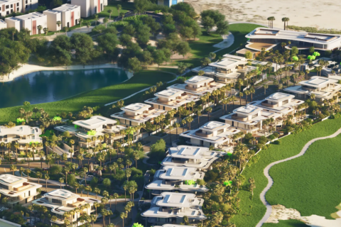Leilighet i Saadiyat Island, Abu Dhabi, Emiratene 7 soverom, 1925 kvm nr. 716658