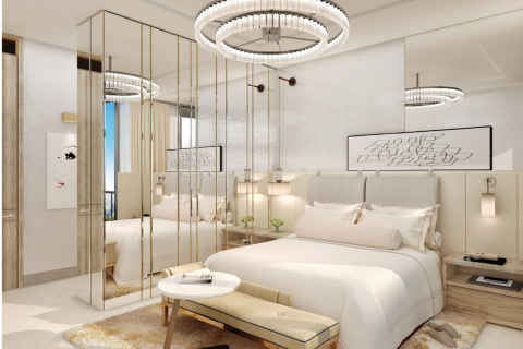 Müüa korter asukohaga Al Sufouh, Dubai, AÜE: 2 magamistoaga, 103 m² Nr 598514 - pilt 3