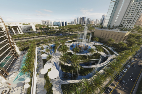 Müüa korter asukohaga Al Sufouh, Dubai, AÜE: 2 magamistoaga, 103 m² Nr 598514 - pilt 13