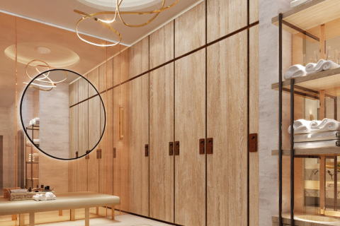Müüa korter asukohaga Al Sufouh, Dubai, AÜE: 2 magamistoaga, 103 m² Nr 598514 - pilt 9