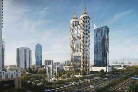Müüa korter asukohaga Al Sufouh, Dubai, AÜE: 2 magamistoaga, 103 m² Nr 598514 - pilt 17