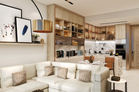 Müüa korter asukohaga Al Sufouh, Dubai, AÜE: 2 magamistoaga, 103 m² Nr 598514 - pilt 4