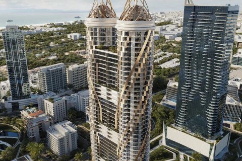 Müüa korter asukohaga Al Sufouh, Dubai, AÜE: 2 magamistoaga, 103 m² Nr 598514 - pilt 15