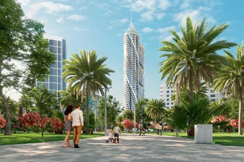 Apartament në Al Sufouh, Dubai, Emiratet e Bashkuara Arabe 1 dhomë gjumi, 70 m2. № 598515 - Foto 14