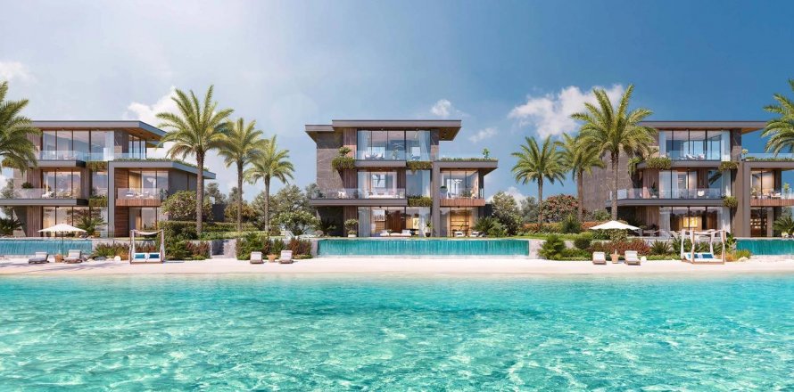 Villa in Abu Dhabi, UAE 3 bedrooms, 250 sq.m. № 598516