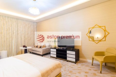 Apartmán v Palm Jumeirah, Dubai, SAE 1 izba, 49 m2 č. 704138 - Fotografia 12
