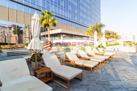 Apartmán v Palm Jumeirah, Dubai, SAE 1 izba, 49 m2 č. 704138 - Fotografia 17