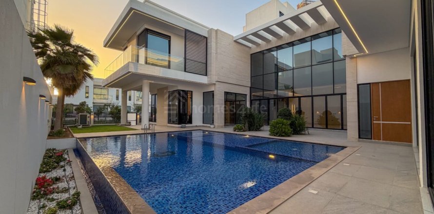 Vila v Mohammed Bin Rashid City, Dubai, SAE 4 spálne, 746 m2 č. 704151