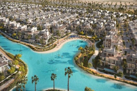 Vila u Dubai South (Dubai World Central), UAE 4 spavaćih soba, 330 m2 Br. 704152 - fotografija 4