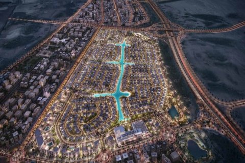 Vila u Dubai South (Dubai World Central), UAE 4 spavaćih soba, 330 m2 Br. 704152 - fotografija 11