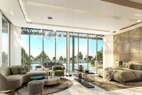 Vila u Dubai South (Dubai World Central), UAE 4 spavaćih soba, 330 m2 Br. 704152 - fotografija 12
