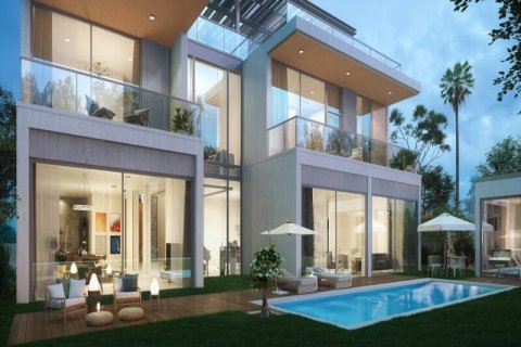 Vila u Dubai South (Dubai World Central), UAE 4 spavaćih soba, 330 m2 Br. 704152 - fotografija 6