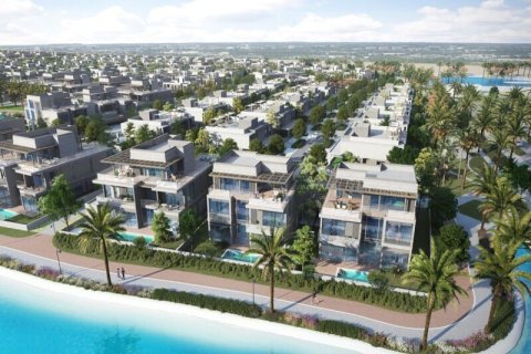 Vila u Dubai South (Dubai World Central), UAE 4 spavaćih soba, 330 m2 Br. 704152 - fotografija 7