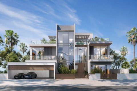 Vila u Dubai South (Dubai World Central), UAE 4 spavaćih soba, 330 m2 Br. 704152 - fotografija 5