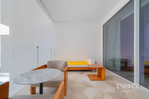 Apartman u FIVE PALM JUMEIRAH u gradu Palm Jumeirah, Dubai, UAE 1 spavaća soba, 113 m2 Br. 661362 - Slika 14