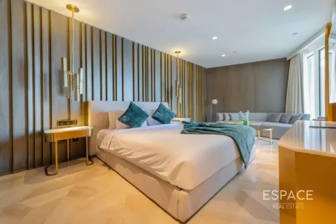 Apartman u FIVE PALM JUMEIRAH u gradu Palm Jumeirah, Dubai, UAE 1 spavaća soba, 113 m2 Br. 661362 - Slika 6