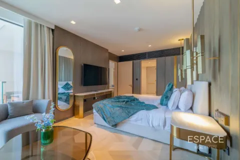 Apartman u FIVE PALM JUMEIRAH u gradu Palm Jumeirah, Dubai, UAE 1 spavaća soba, 113 m2 Br. 661362 - Slika 4