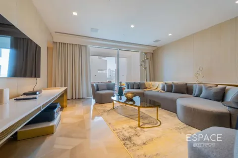 Apartman u FIVE PALM JUMEIRAH u gradu Palm Jumeirah, Dubai, UAE 1 spavaća soba, 113 m2 Br. 661362 - Slika 11