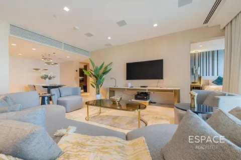 Apartman u FIVE PALM JUMEIRAH u gradu Palm Jumeirah, Dubai, UAE 1 spavaća soba, 113 m2 Br. 661362 - Slika 10