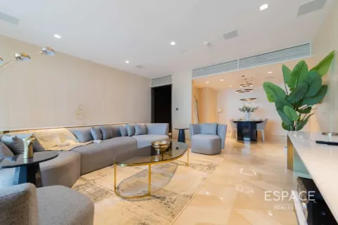 Apartman u FIVE PALM JUMEIRAH u gradu Palm Jumeirah, Dubai, UAE 1 spavaća soba, 113 m2 Br. 661362 - Slika 3