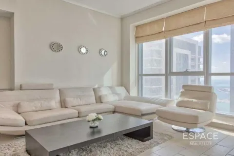 Apartament de vânzare în Dubai Marina, Dubai, EAU 2 dormitoare, 117 mp.  №661364 - poză 3