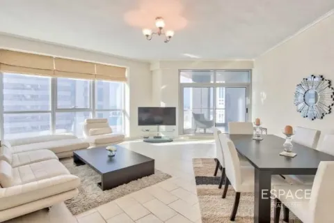 Apartament de vânzare în Dubai Marina, Dubai, EAU 2 dormitoare, 117 mp.  №661364 - poză 4