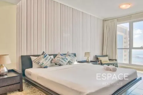 Apartament de vânzare în Dubai Marina, Dubai, EAU 2 dormitoare, 117 mp.  №661364 - poză 8