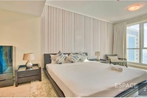 Apartament de vânzare în Dubai Marina, Dubai, EAU 2 dormitoare, 117 mp.  №661364 - poză 6