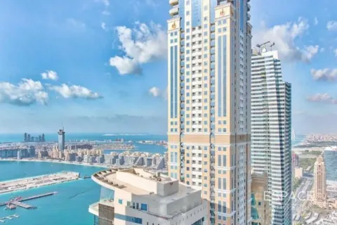 Apartament de vânzare în Dubai Marina, Dubai, EAU 2 dormitoare, 117 mp.  №661364 - poză 1